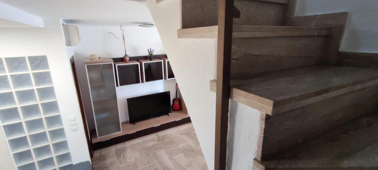 Beach Breeze Townhouse By The Beach سانتا بولا المظهر الخارجي الصورة